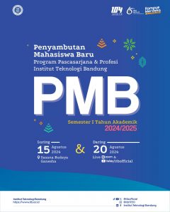 Penyambutan Mahasiswa Baru Pascasarjana (PMB) Tahun 2024 Semester 1