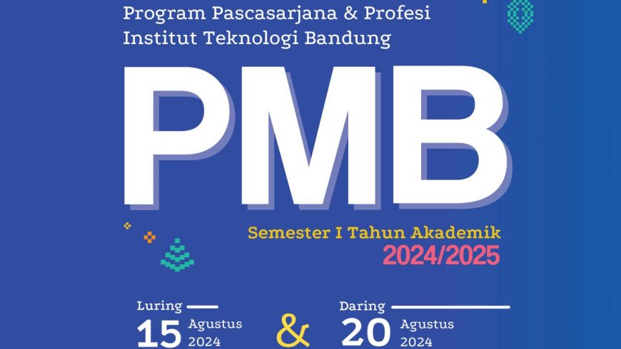 Penyambutan Mahasiswa Baru Pascasarjana (PMB) Tahun 2024 Semester 1